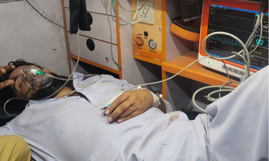 افسوسناک حادثہ، ایک سیاح جاں بحق، 6 شدید زخمی Tourist accident