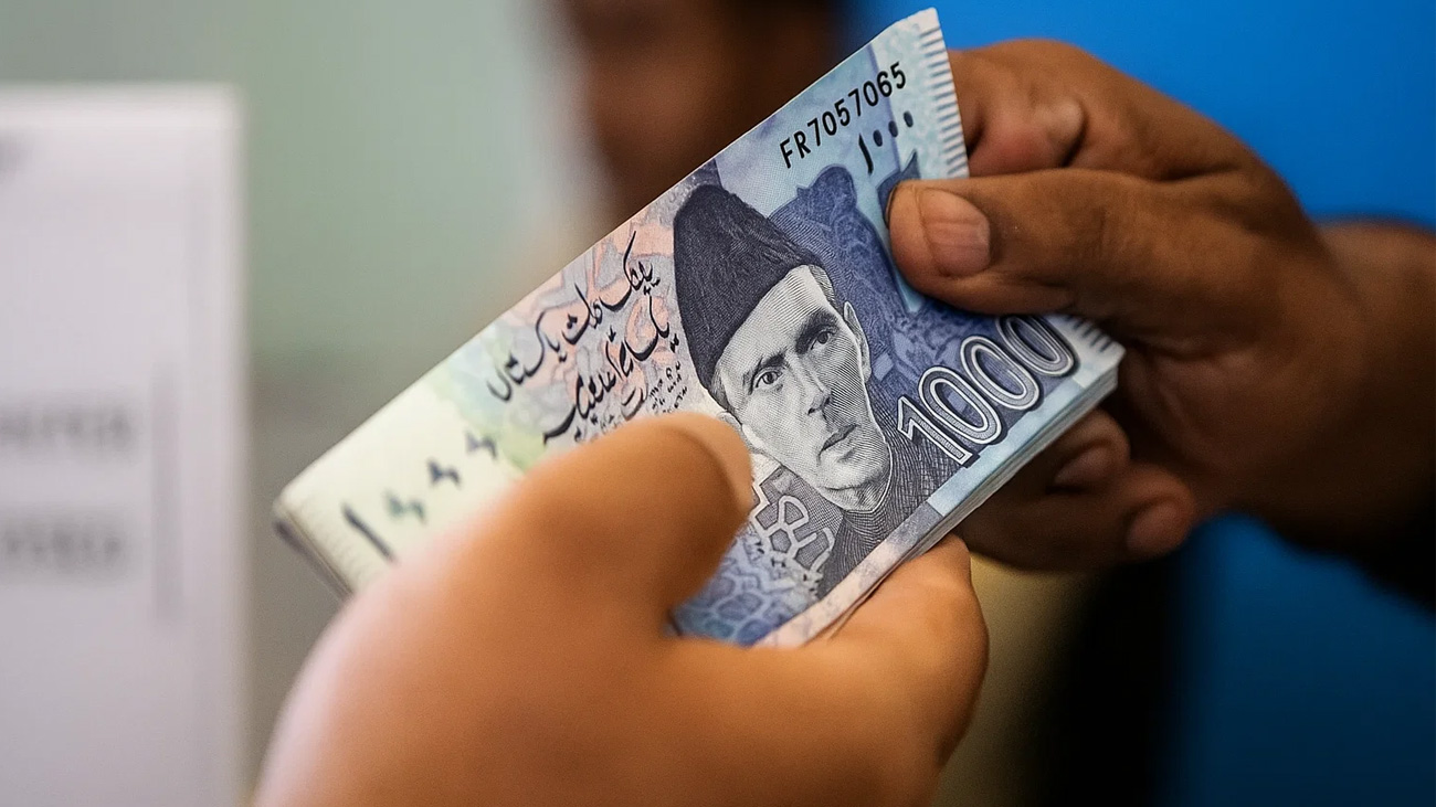 پنشنرز کی پنشن میں 7 فیصد اضافے کا نوٹیفکیشن جاری وفاقی حکومت نے یکم جولائی 2025 سے تمام سول پنشنرز کی پنشن میں 7 فیصد اضافہ کر دیا۔