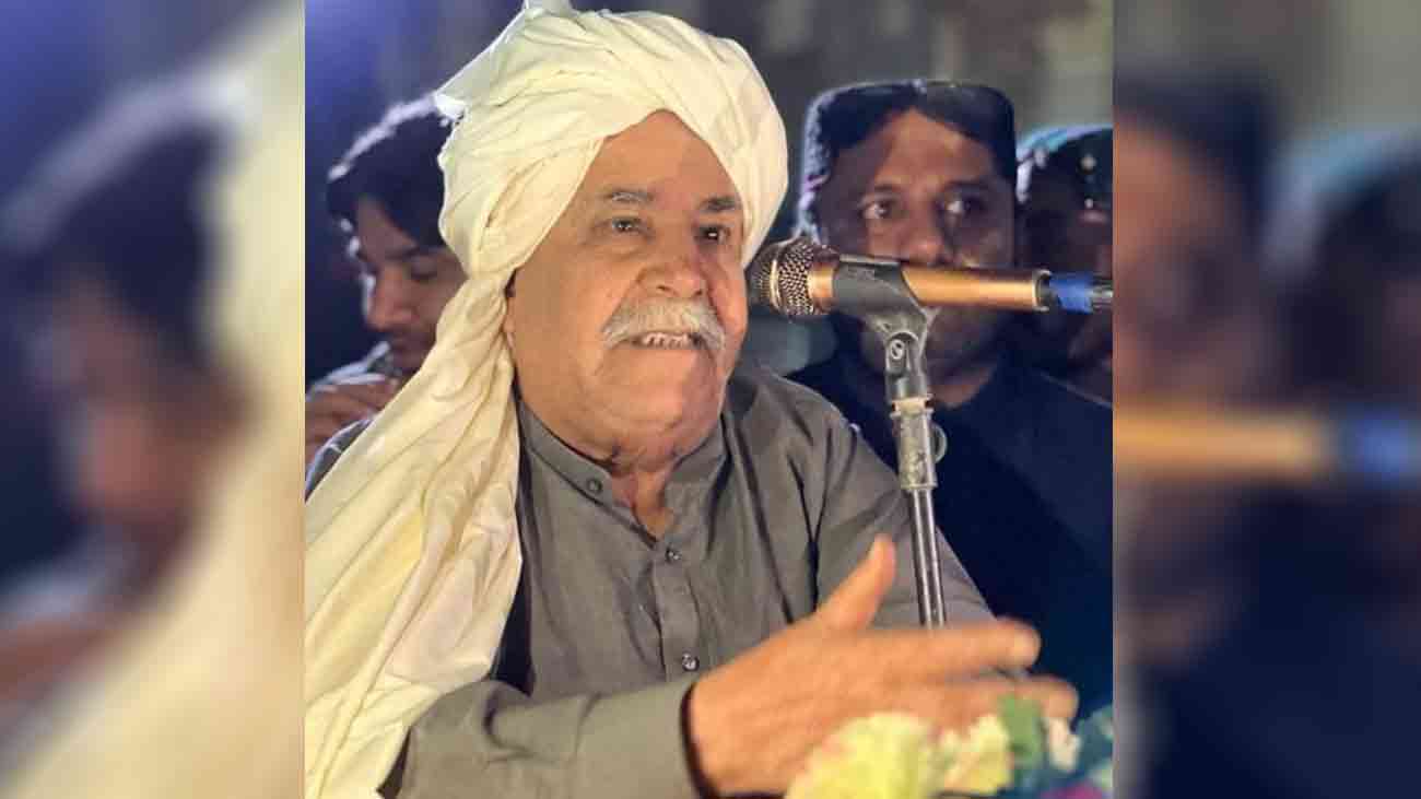 پیپلزپارٹی کے سینئر رہنما عبدالستار بچانی انتقال کرگئے پاکستان پیپلز پارٹی کے سینئر رہنما، سابق صوبائی وزیر و سابق رکن قومی اسمبلی عبدالستار بچانی کراچی کے نجی ہسپتال میں انتقال کرگئے