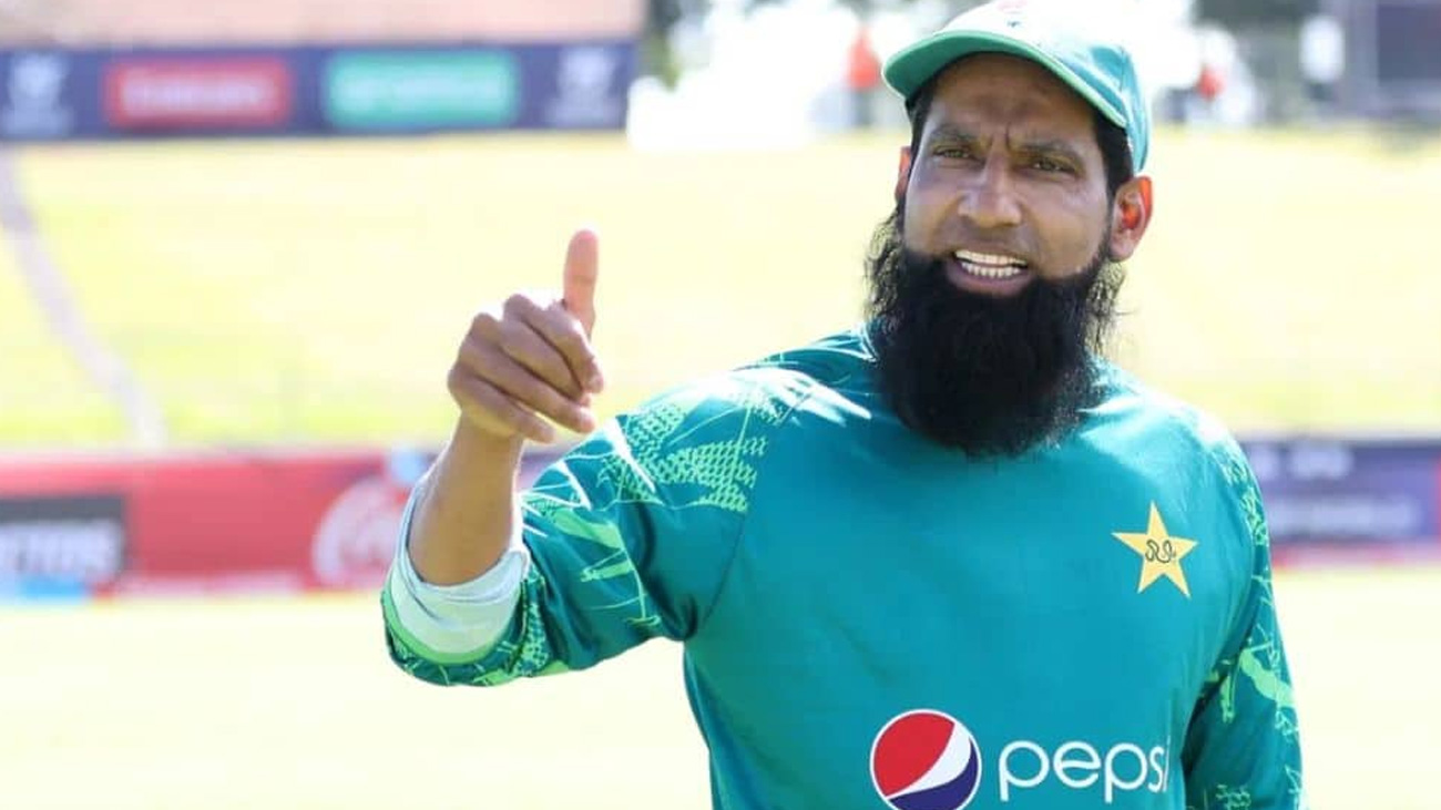 سابق کرکٹر محمد یوسف نے اپنا برانڈ لانچ کردیا سابق قومی کرکٹر اور لیجنڈری بیٹر محمد یوسف نے کاروباری دنیا میں قدم رکھتے ہوئے اپنا ذاتی برانڈ ایم وائے برکہ لانچ کردیا۔
