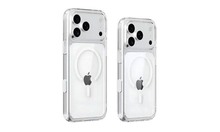 آئی فون 17 پرو کی نئی جھلک، ڈیزائن میں بڑی تبدیلی iPhone 17 Pro