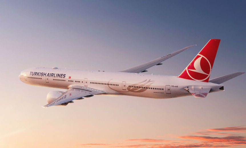 ترکش ایئر لائنزکا پاکستان کے لیے پروازیں بڑھانے کا اعلان Turkish Airlines