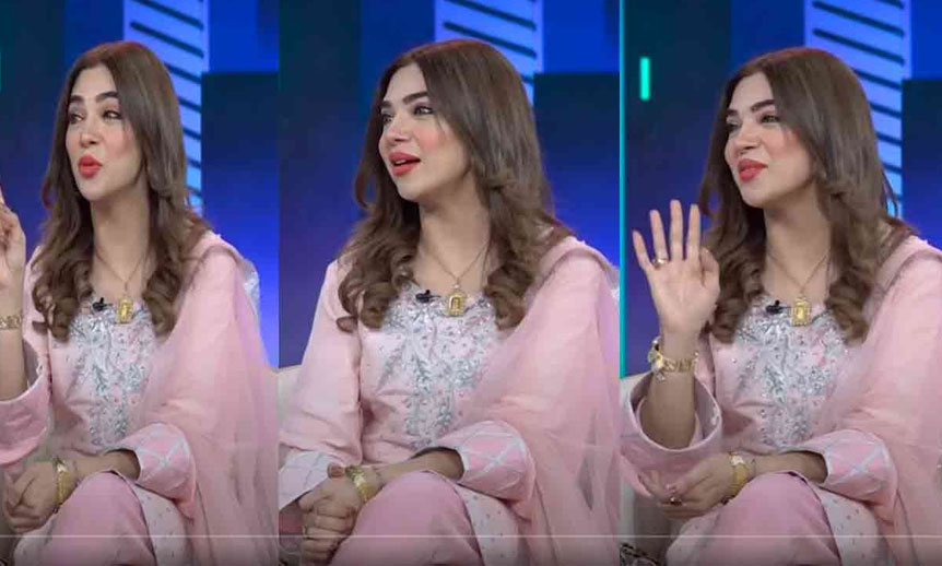 اداکارہ نتاشہ علی نے ٹک ٹاکرز کو آڑے ہاتھوں لے لیا Natasha Ali
