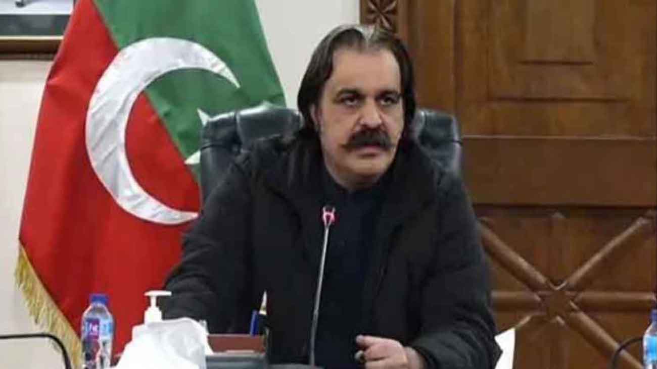 خیبرپختونخوا حکومت کا آل پارٹیز کانفرنس بلانے کا فیصلہ All Parties Conference KP