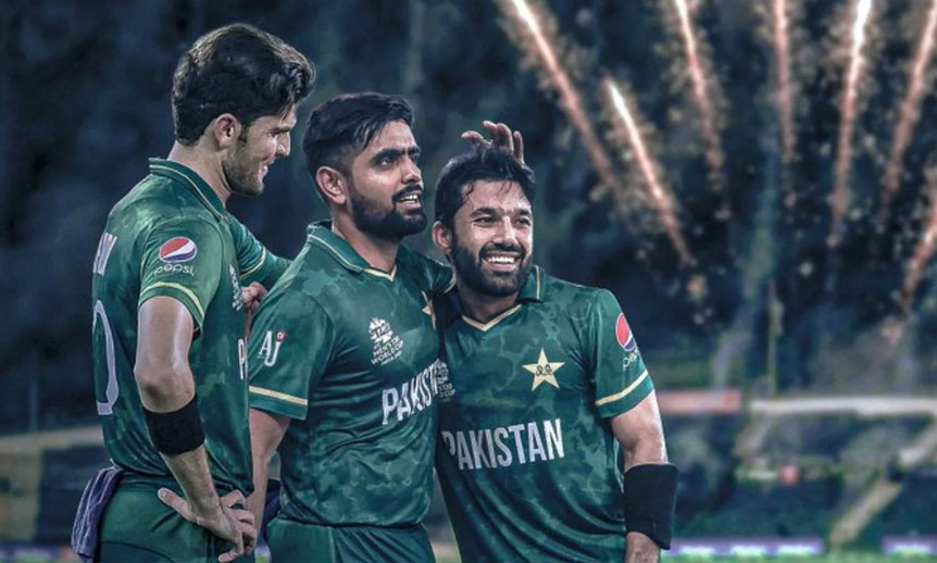 ٹیم میں شامل نہ ہونے کے باوجود بابر، شاہین اور رضوان قومی کیمپ میں طلب Pakistan training camp