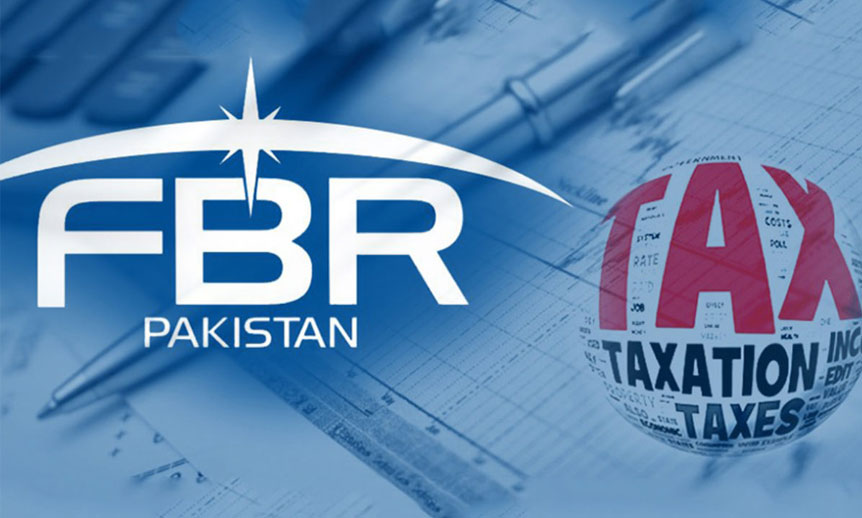 ایف بی آر نے نیا الیکٹرانک انکم ٹیکس ریٹرن فارم متعارف کرا دیا FBR