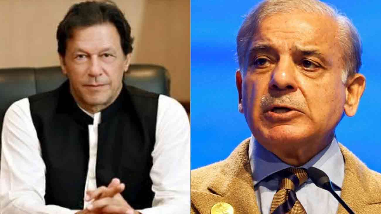 وزیراعظم کی درخواست منظور، عمران خان کو بھیجا گیا لیگل نوٹس ریکارڈ کا حصہ بن گیا Imran defamation case