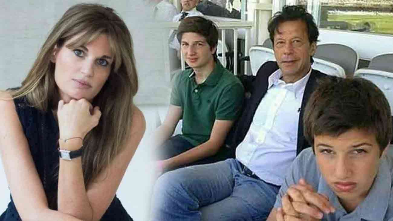 کہا گیا بچوں کو جیل ڈال دیا جائیگا، یہ سیاست نہیں، ذاتی انتقام ہے: جمائما Jemima Khan statement