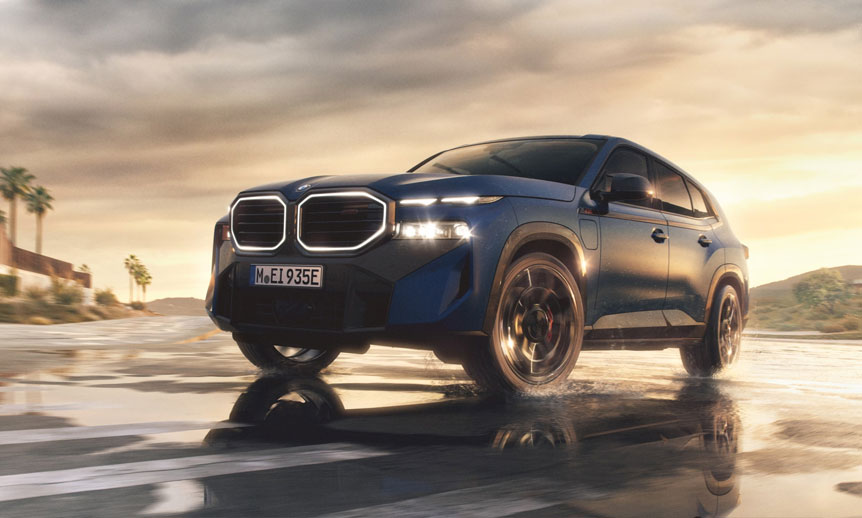 بی ایم ڈبلیو کاروں کی قیمتوں میں بڑی کمی BMW Pakistan