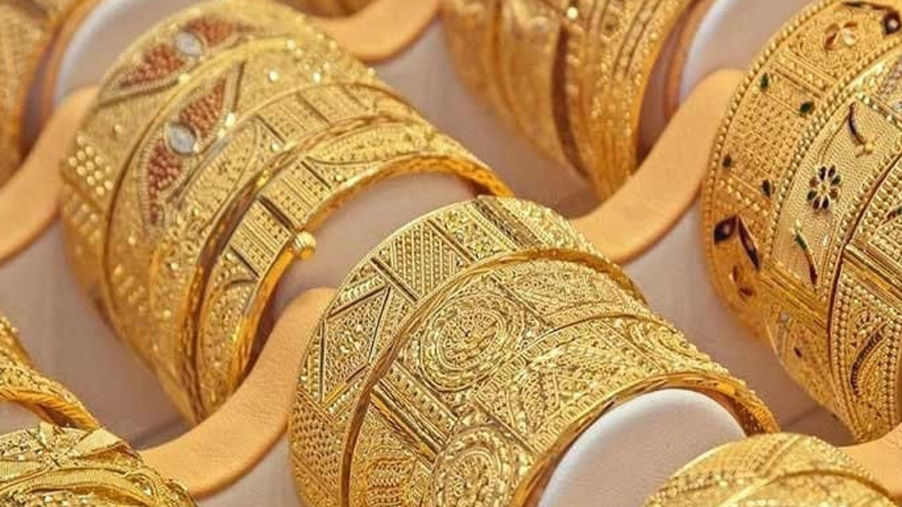 سونے کی قیمت میں مسلسل دوسرے روز بھی اضافہ عالمی و ملکی صرافہ مارکیٹوں میں سونے کی قیمتوں میں مسلسل دوسرے روز بھی اضافہ ریکارڈ کیا گیا ہے۔