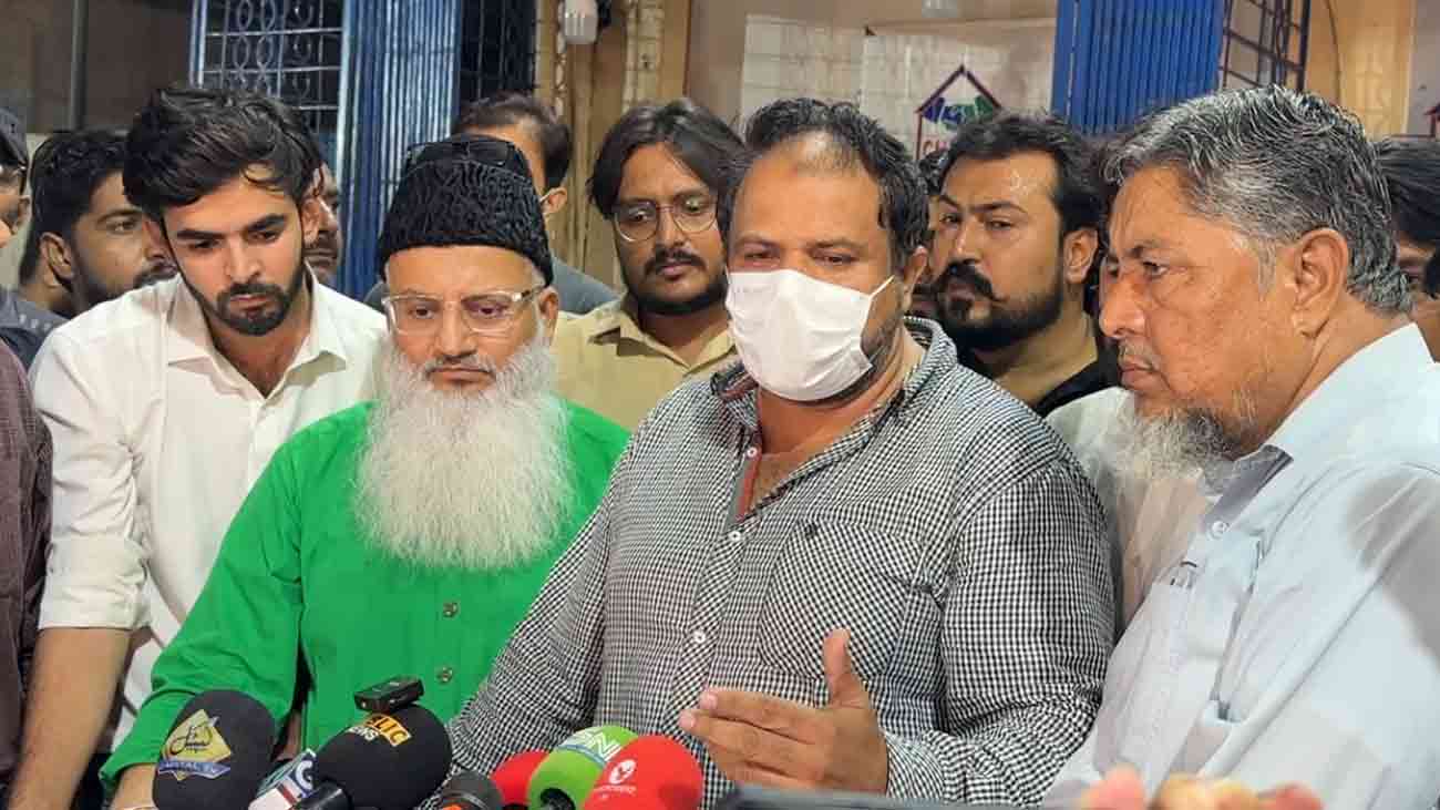 اداکارہ حمیرا اصغر کے بھائی نے خاموشی توڑ دی اداکارہ حمیرا اصغر کے بھائی نوید اصغر نے بہن کی میت وصولی سے انکار سے متعلق چلنے والی خبروں کی تردید کرتے ہوئے کہا کہ یہ بات غلط ہے کہ ہم اپنی بہن کی میت وصول نہیں کر رہے