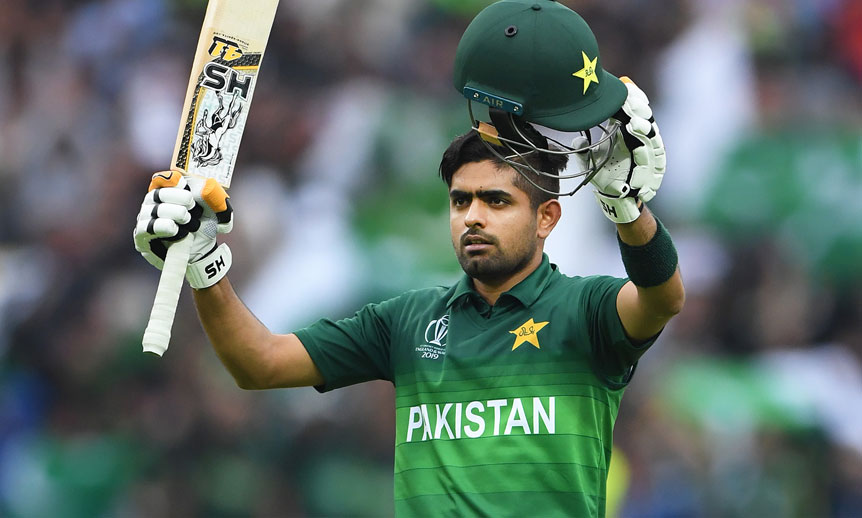 بابر اعظم کو وکٹ کیپر بنانے کی افواہیں بے بنیاد قرار Babar Azam wicketkeeper rumors