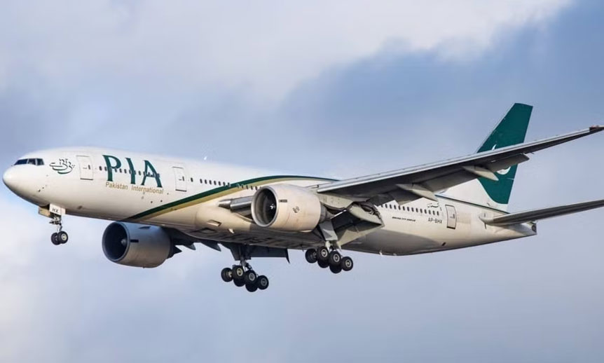 پاکستان اور امریکہ کے درمیان براہِ راست پروازیں (فلائٹس) شروع ہونے کی امید Pakistan US direct flights