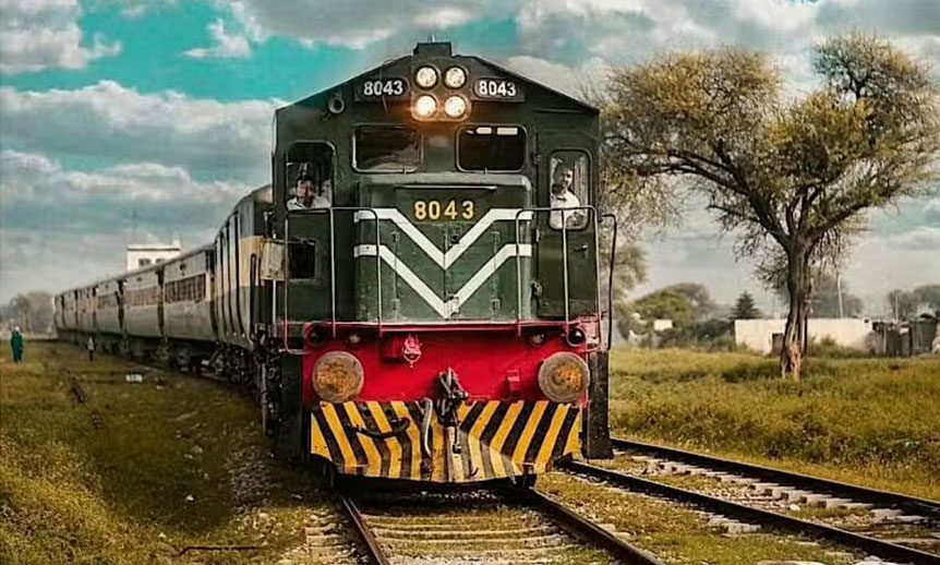 ریلوے کا مسافروں کے لیے جدید بزنس ٹرین چلانے کا فیصلہ Pakistan Railways