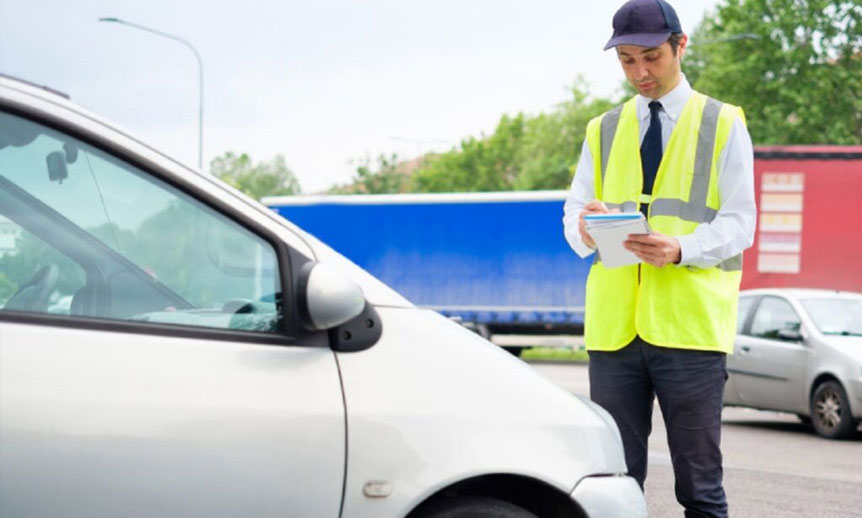 دبئی میں ٹریفک کی سنگین خلاف ورزی ، بھاری جرمانہ عائد Dubai traffic fine