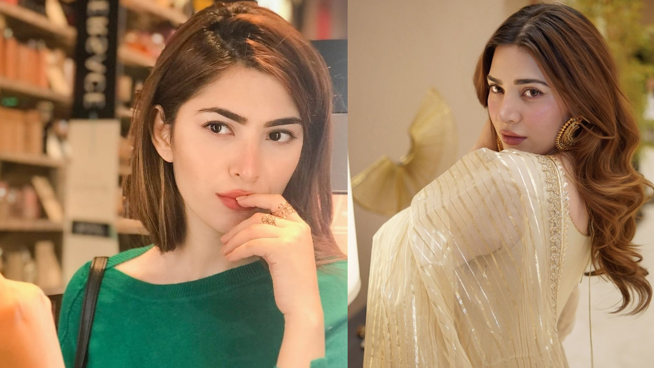 نیمل خاور ایک بار پھر ٹی وی سکرین پر جلوہ گر ہونے کو تیار خوبرو پاکستانی اداکارہ و سوشل میڈیا انفلوئنسر نیمل خاور نے ایک بار پھر ٹی وی سکرین پر جلوہ گر ہونے کا عندیہ دے دیا۔