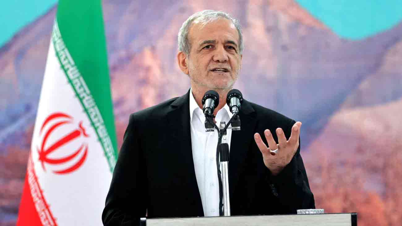 ایرانی صدر اسرائیلی حملے میں زخمی ہوئے،ایرانی میڈیا Iranian President injured