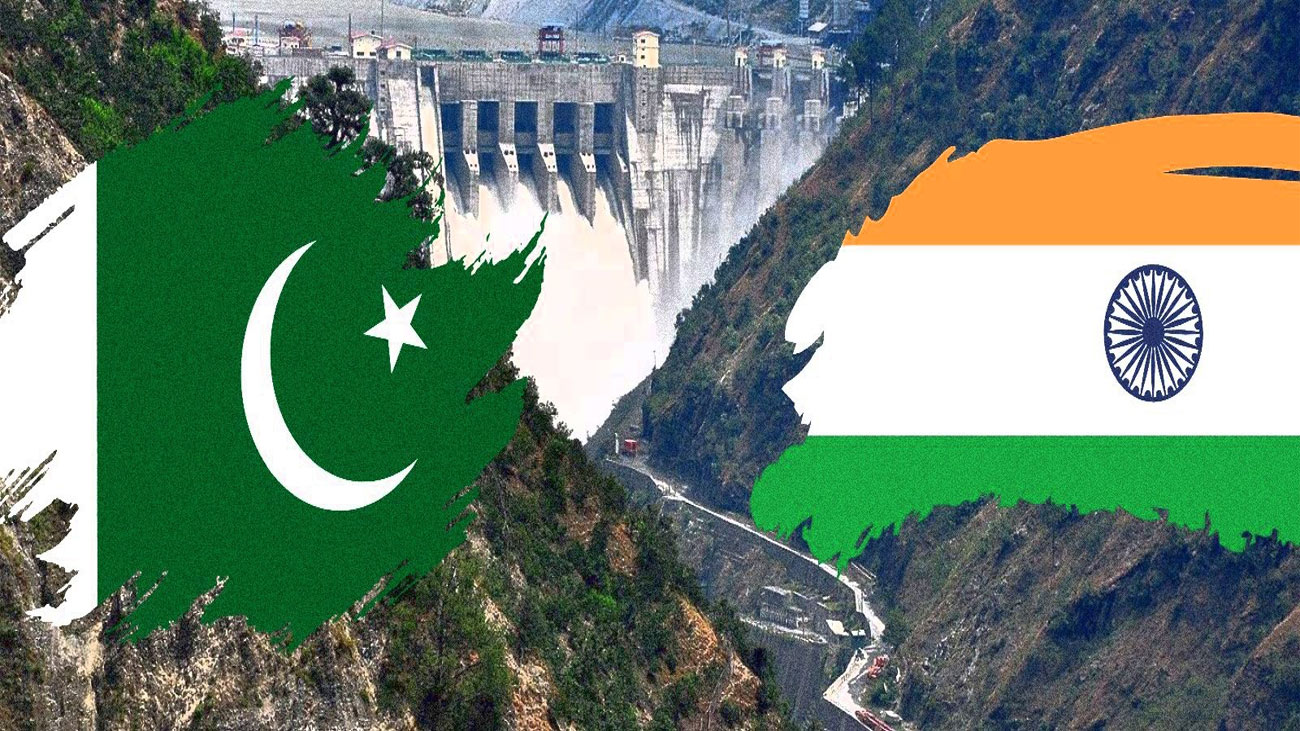 پاکستان کا پانی روکنے کی دھمکیاں دینے والا بھارت خود پانی کے عدم تحفظ کا شکار بین الاقوامی آبی معاہدے کو سیاسی ہتھیار بنانے والا بھارت خود پانی کے عدم تحفظ کا شکار ہو گیا۔