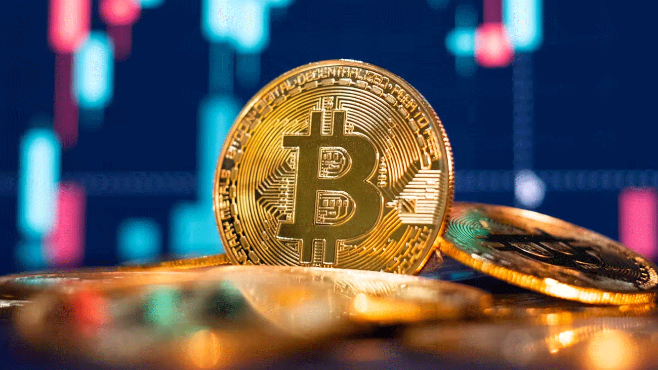 بٹ کوائن کی قیمت تاریخ کی بلند ترین سطح پر پہنچ گئی Bitcoin all-time high