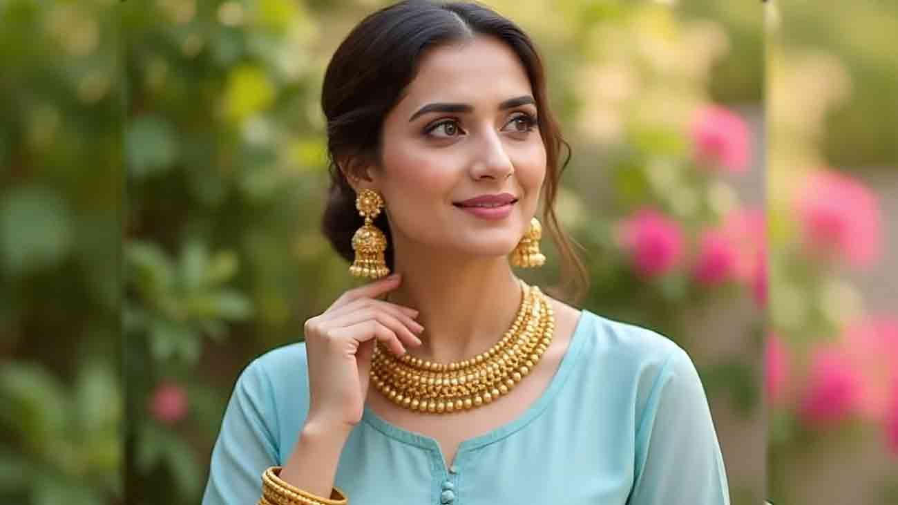 سونے کی قیمتوں میں ایک بار پھر اضافہ Gold price hike