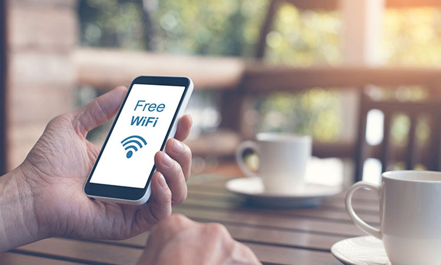 رحیم یار خان میں مفت وائی فائی سروس کا افتتاح Free WiFi