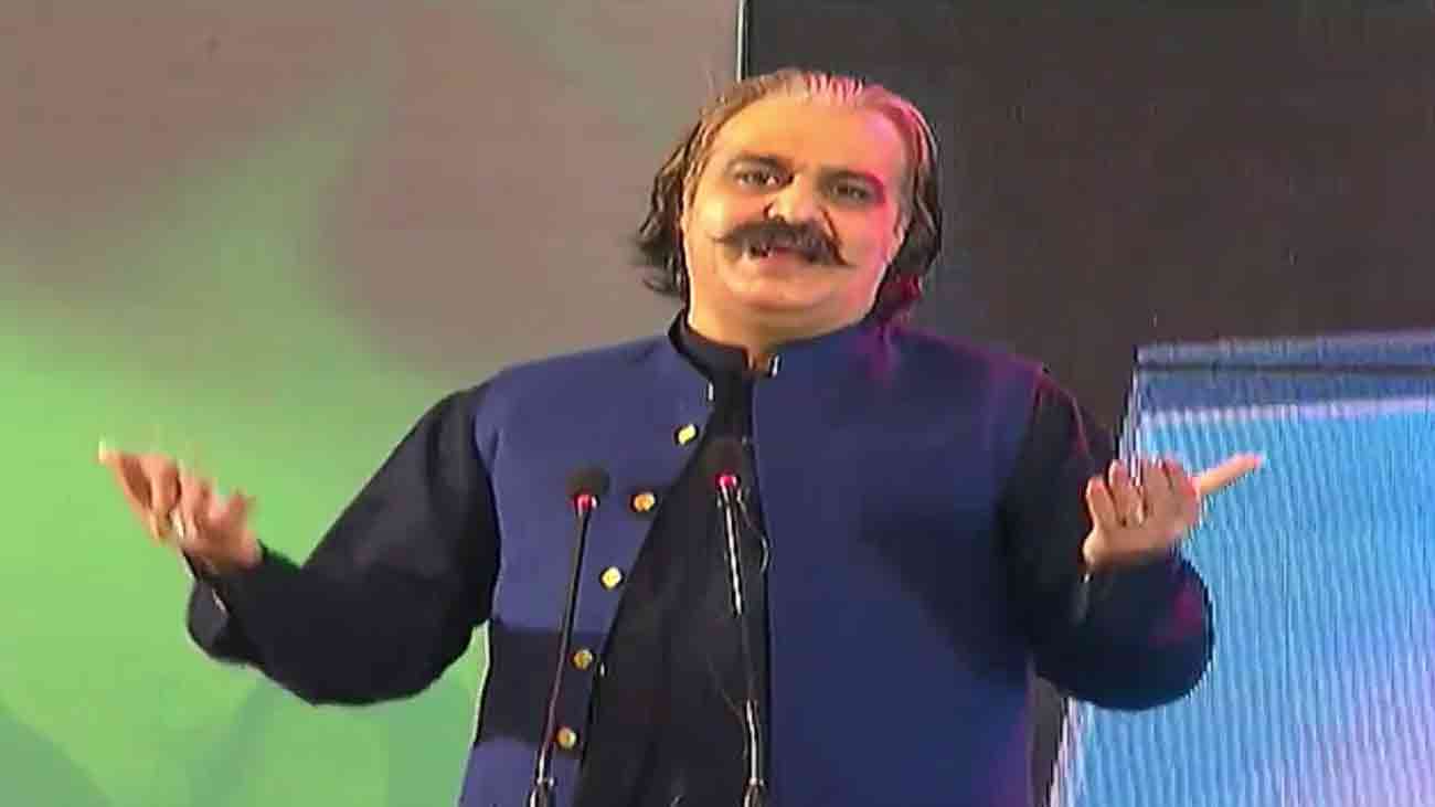 غریبوں پر چالان نہیں، وارننگ دیں،علی امین گنڈاپور CM kpk Sardar Ali Amin Gandapur