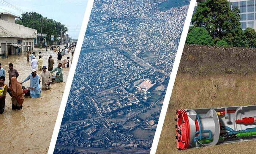 حکومت کا ترقیاتی منصوبوں کے لیے 10.2 ارب روپے مختص Lahore development