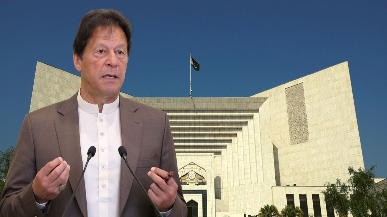  پیٹرن انچیف پاکستان تحریک انصاف (پی ٹی آئی)عمران خان نے ججز تبادلہ و سنیارٹی کیس کے عدالتی فیصلے کے خلاف سپریم کورٹ میں انٹرا کورٹ اپیل دائر کر دی۔