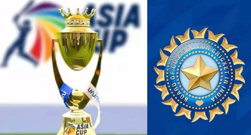 ایشیا کپ 2025ء کی میزبانی پر بھارت دباؤ کا شکار Asia Cup 2025
