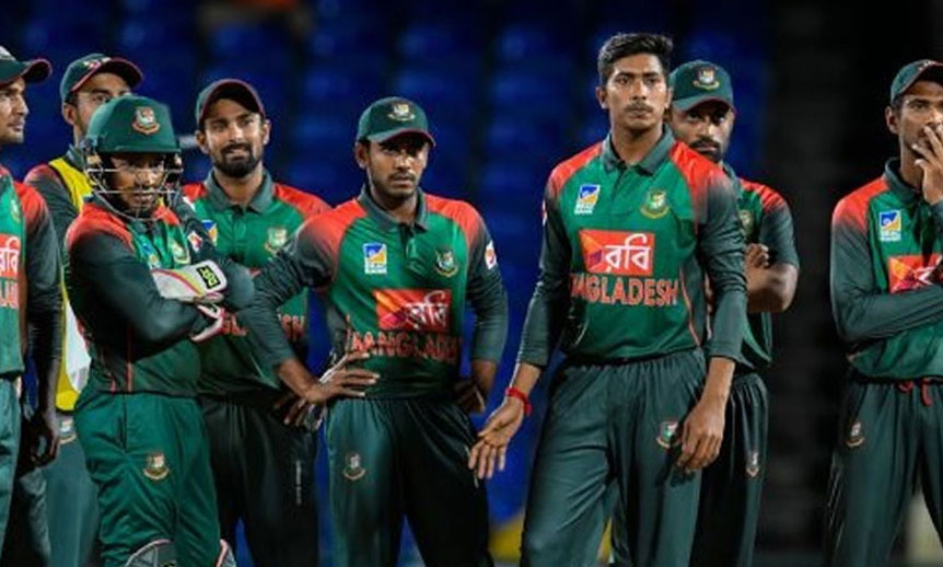 بنگلہ دیش کا پاکستان کے خلاف ٹی ٹوئنٹی سیریز کے لیے اسکواڈ کا اعلان Bangladesh T20 squad