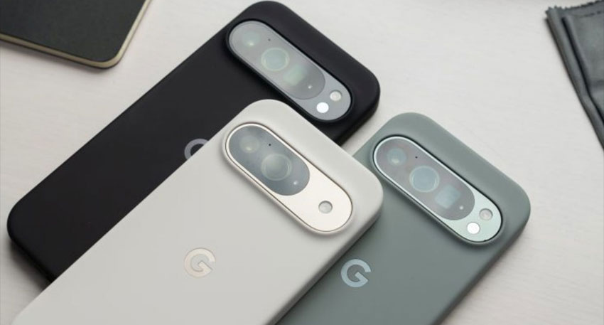 گوگل کا پکسل 10 سیریز کے لانچ کرنے کی تاریخ کا اعلان Pixel 10 launch