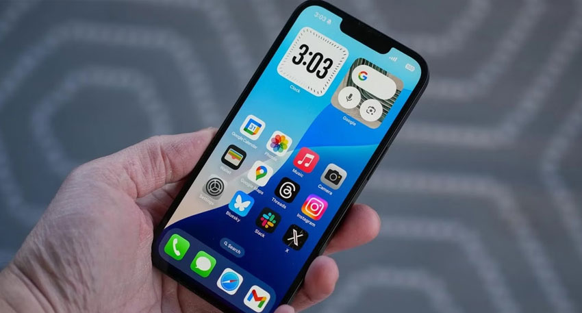 iPhone import ban