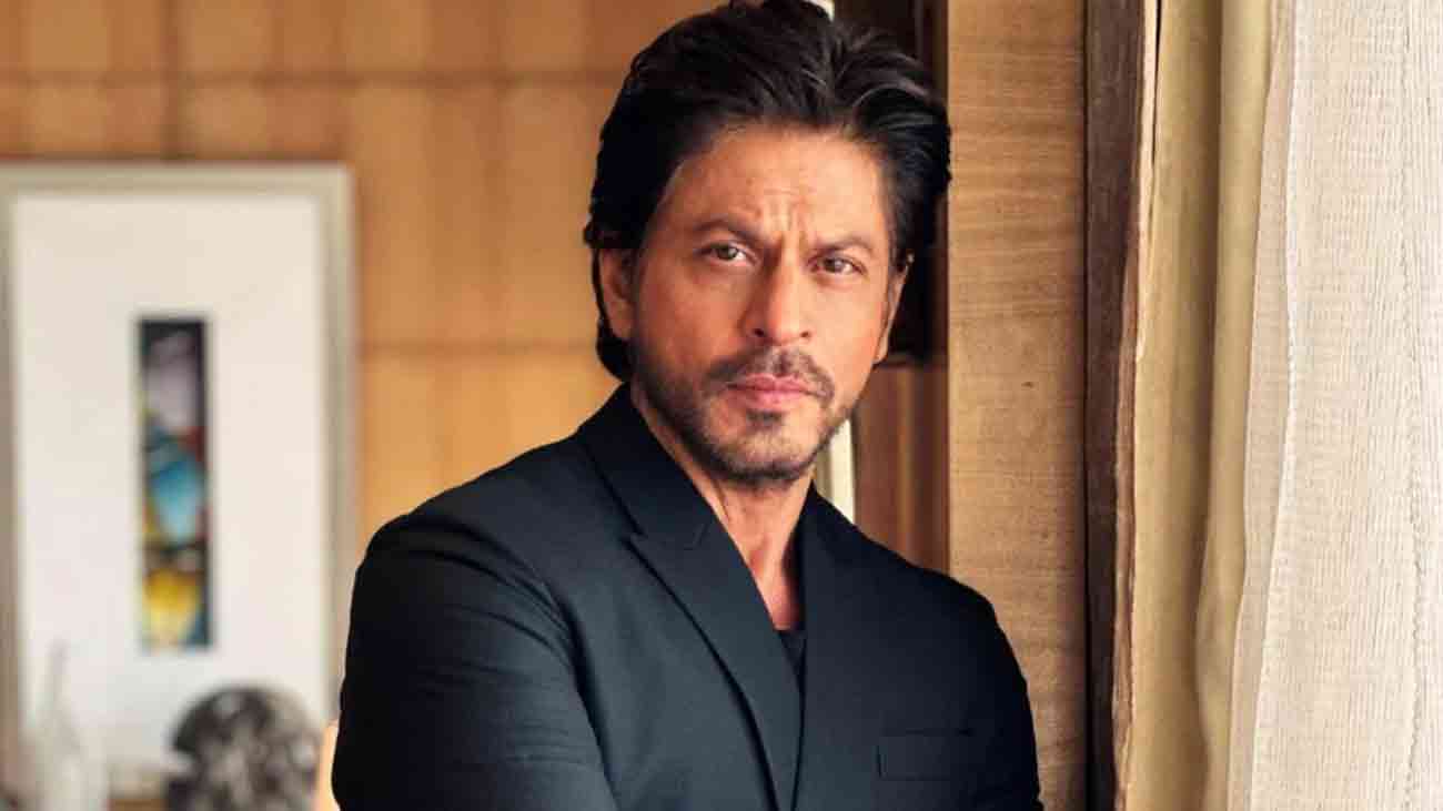 Shah Rukh Khan injury