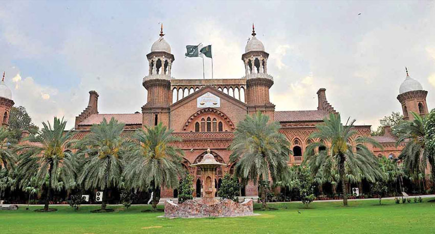Lahore High Court ruling