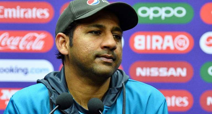 Sarfaraz Ahmed dropped