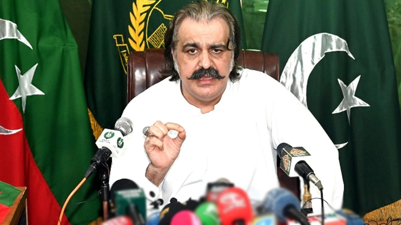  وزیراعلیٰ خیبرپختونخوا علی امین گنڈاپور نے کہا ہے کہ سینیٹ ٹکٹوں کے معاملے پر ناراض امیدواروں کے خلاف کارروائی ہو گی۔