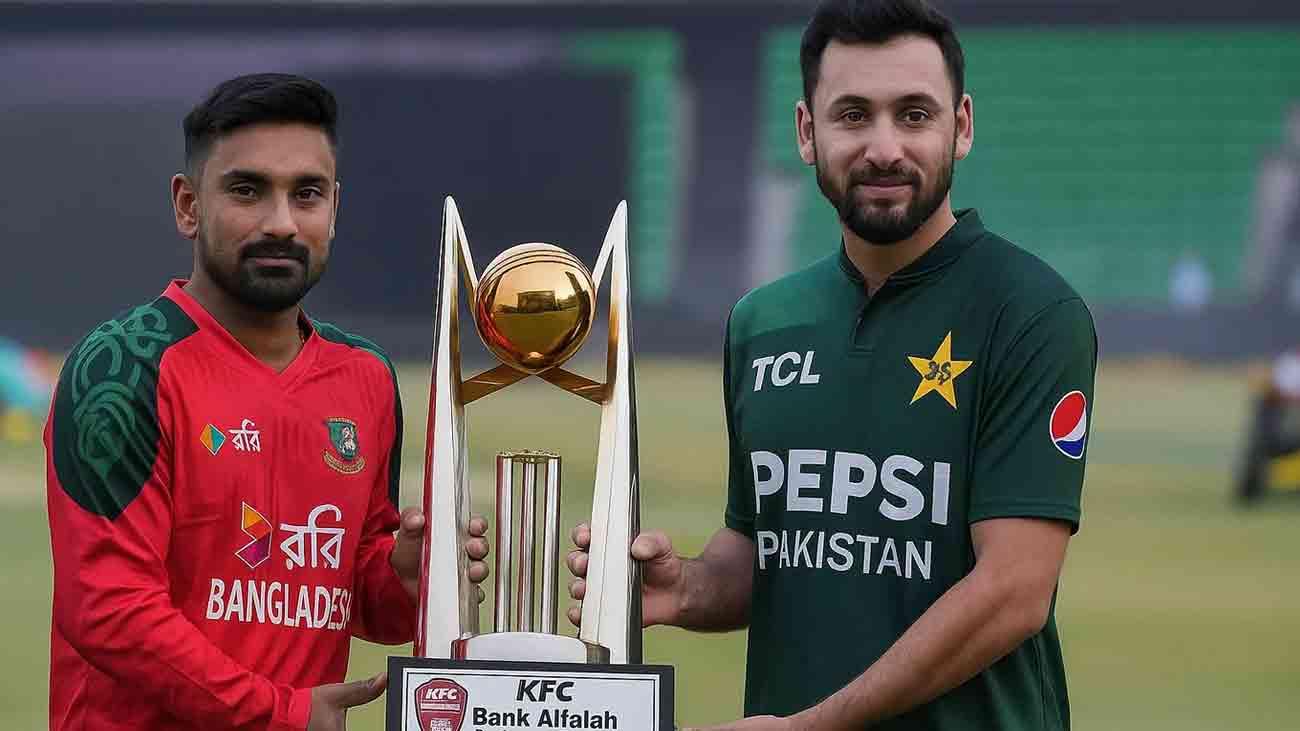 Pakistan vs Bangladesh T20