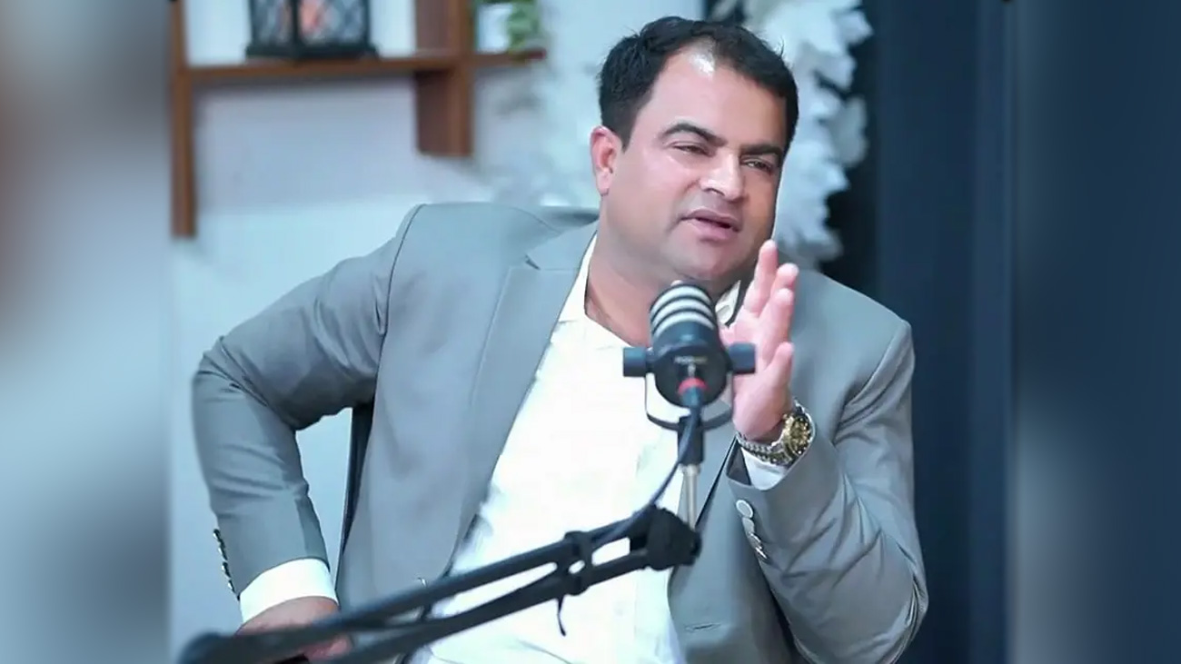 این اے 175: حکیم شہزاد کا ضمنی الیکشن میں حصہ لینے کا اعلان حکیم شہزاد نے قومی اسمبلی کے حلقہ این اے 175 کے ضمنی انتخابات میں حصہ لینے کا اعلان کردیا۔