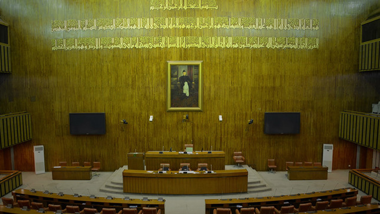  خیبرپختونخوا اسمبلی کے سینیٹ انتخاب میں پاکستان تحریک انصاف (پی ٹی آئی) نے 6 اور اپوزیشن اتحاد نے 5 نشستوں پر کامیابی سمیٹ لی۔