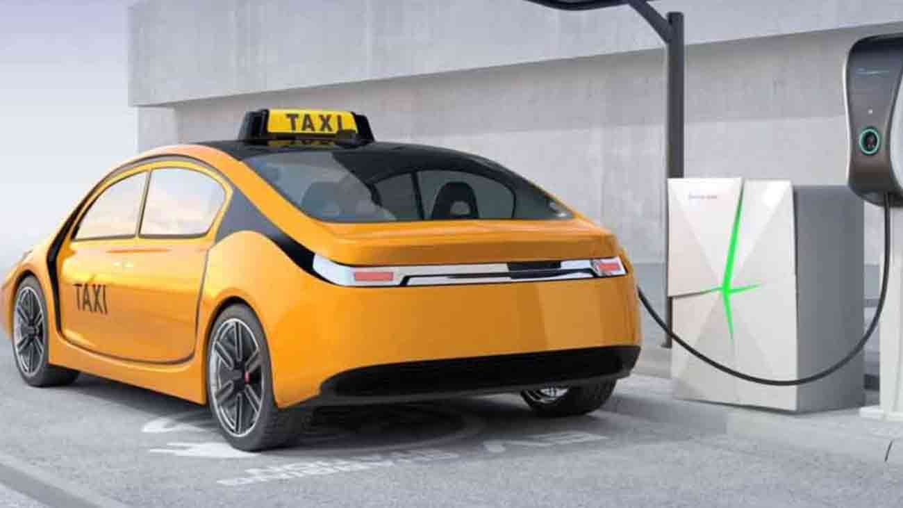 پنجاب میں ای ٹیکسی اسکیم کا آغاز کب ہوگا؟ Punjab e-taxi scheme