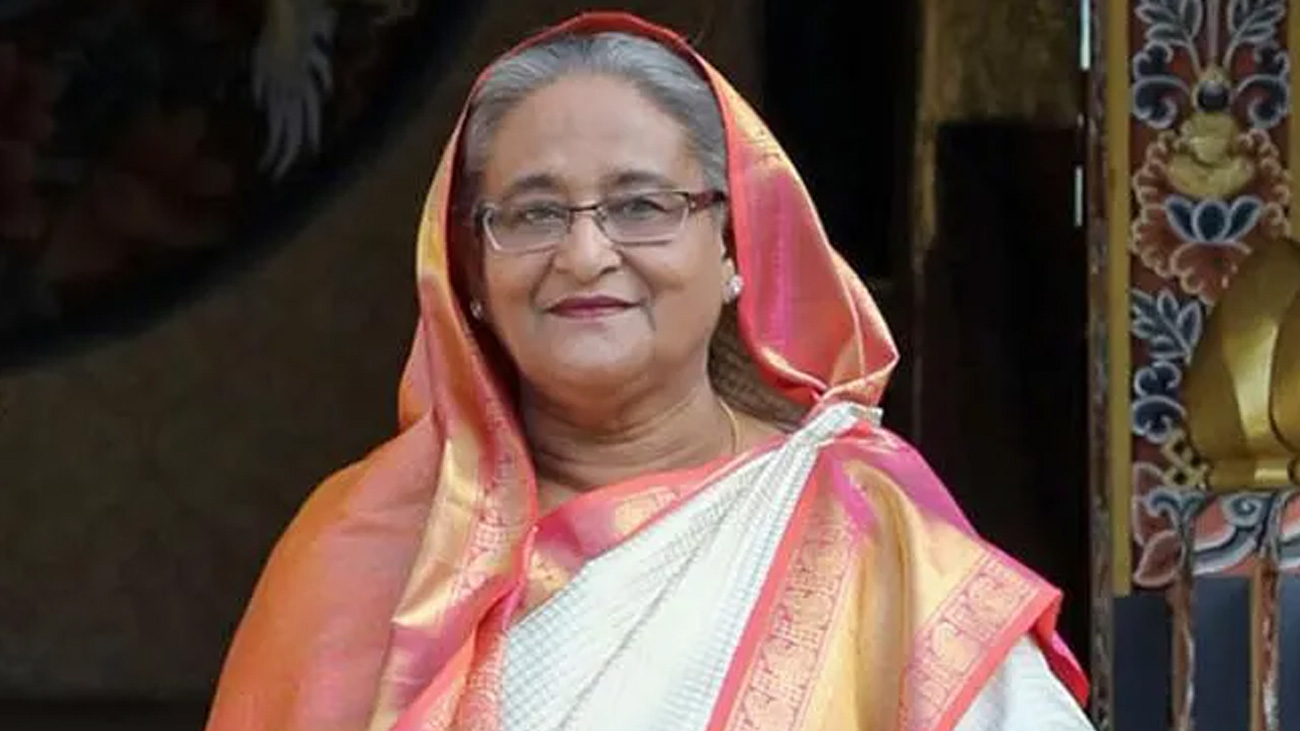  بنگلادیش کی سابق وزیراعظم شیخ حسینہ واجد کی 2024 میں حکومت مخالف مظاہرین پر گولیاں چلانے کے حکم آڈیو کال پکڑی گئی۔