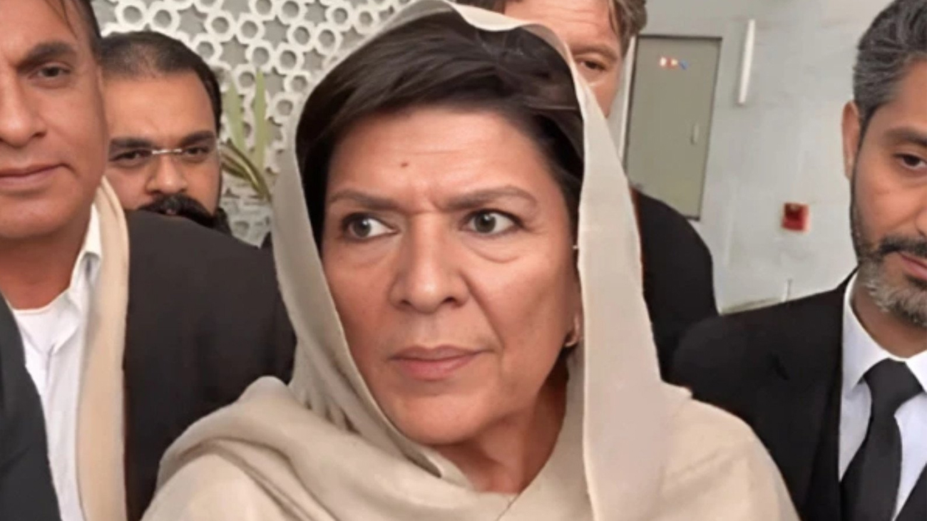 عمران خان کی بہن علیمہ خان نے کہا ہے کہ بانی پی ٹی آئی نے گنڈاپور، بیرسٹر گوہر اور سلمان اکرم راجہ کو بھرپور تحریک چلانے کی ہدایت کی ہے، پاکستان میں ڈاکو ڈفر الائنس قائم ہے