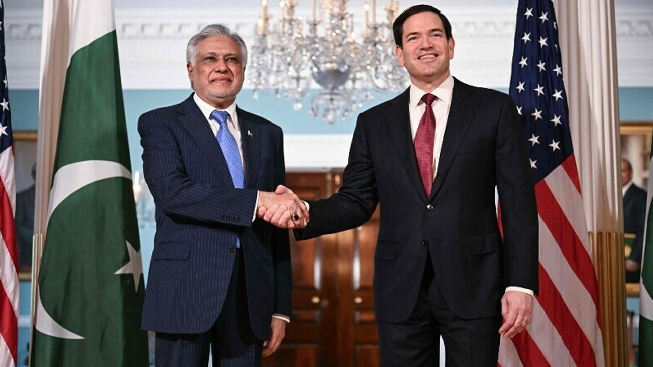  امریکا نے دہشت گردی کے خلاف جنگ میں پاکستان کی لازوال قربانیوں کی اعتراف کیا ہے۔