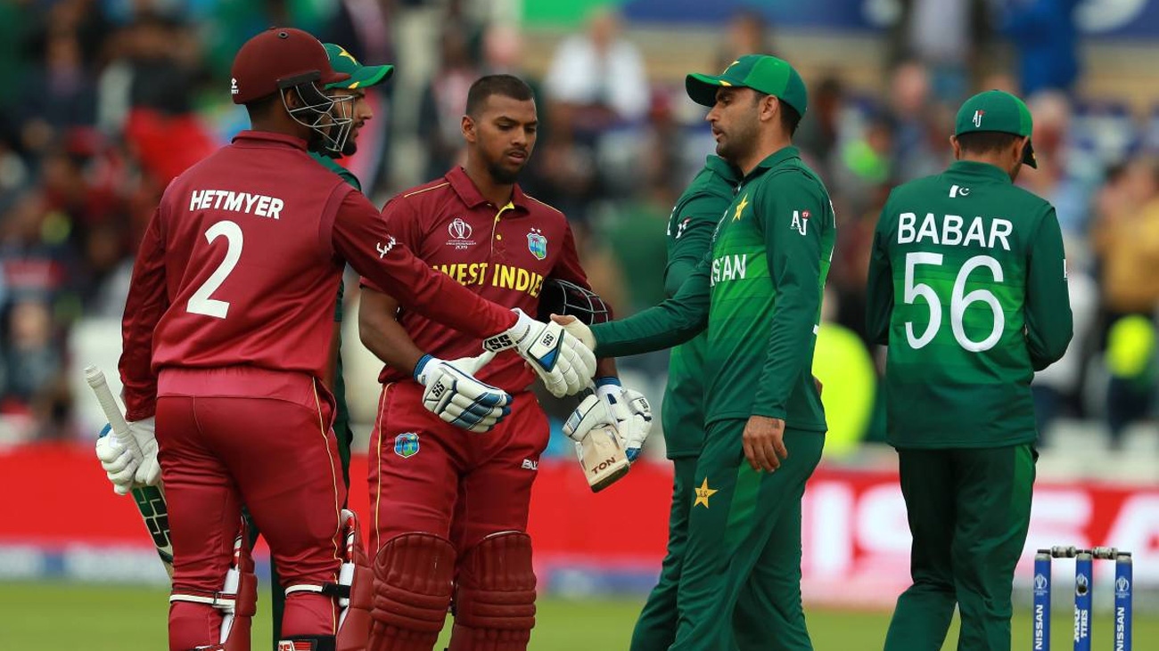  پاکستان کرکٹ بورڈ نے ویسٹ انڈیز کے خلاف ون ڈے اور ٹی 20 انٹرنیشنل سیریز کے لیے قومی سکواڈ کا اعلان کردیا۔