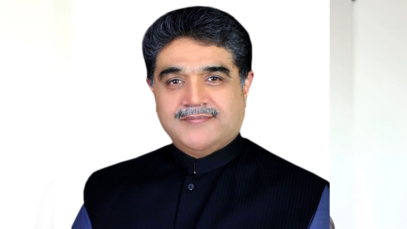 اسحاق ڈار کا دورہ امریکہ باہمی تجارتی تعلقات کو مزید وسعت دے گا: صدر لاہور چیمبر President Lahore Chamber Mian Abuzar Shaad