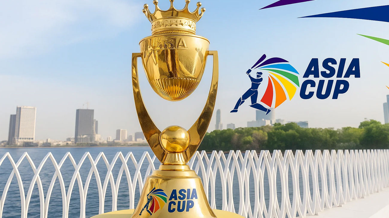 ایشیا کپ 2025 کی تاریخوں کا اعلان ہوگیا Asia Cup 2025 Schedule