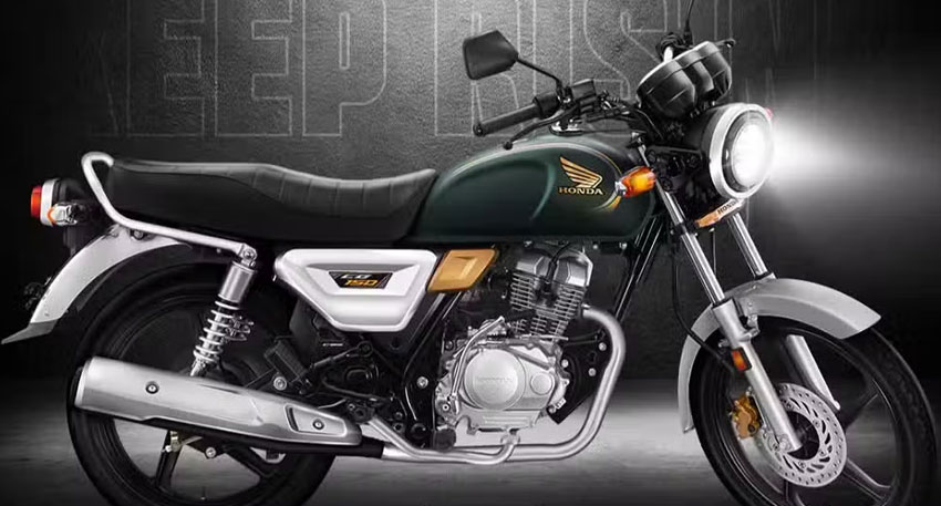 Honda CG150