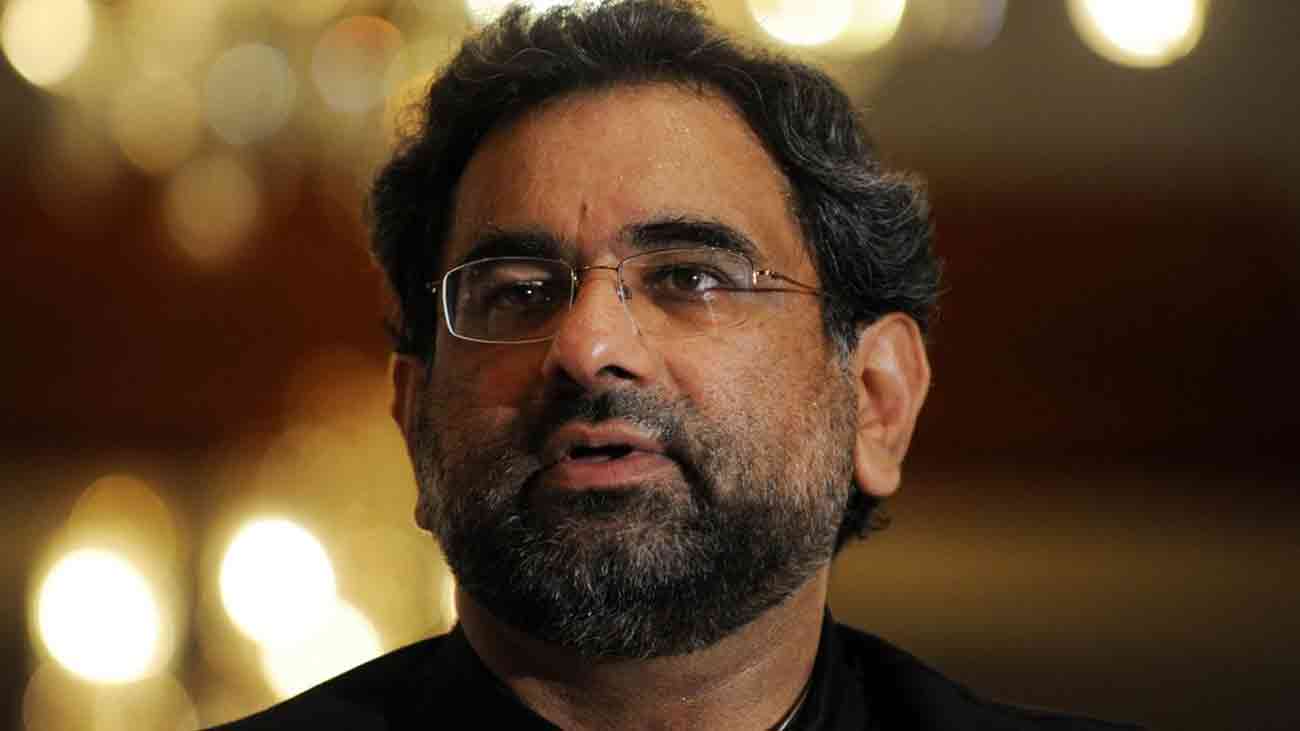 حکومت ختم ہوگی تو(ن) لیگ میں واپس آ جاؤں گا: شاہد خاقان سابق وزیراعظم شاہد خاقان عباسی نے کہا ہے کہ میاں نواز شریف ان کے لیڈر ہیں جب موجودہ حکومت ختم ہوگی تو مسلم لیگ ن میں شامل ہو جاؤں گا