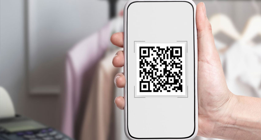 QR Code Billing