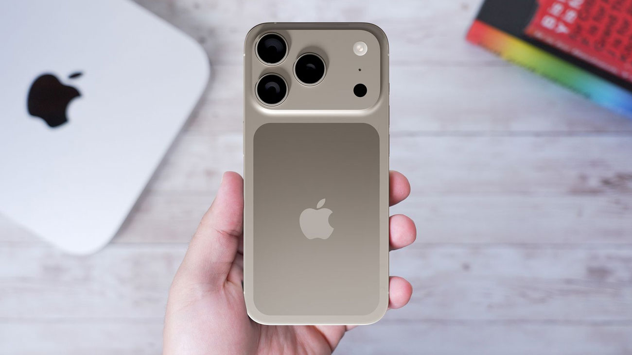iPhone 17 Pro design and  iPhone 17 Pro Max features